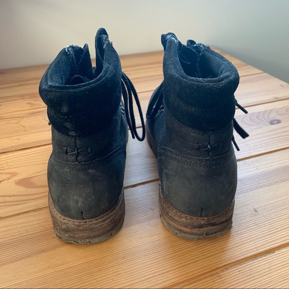 9 | G.H. Bass & Co x Madewell Nadine Boots - Picture 3 of 5